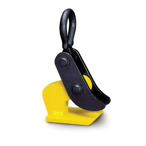 Camlok Horizontal Plate Clamp, Heavy Duty, Series Ch Series, 4400 Lb, 34 To 2 In Jaw Opening, CH2L, Cm, Mfr#: CH2/L